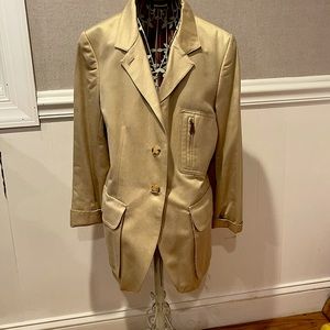 Hermès women’s blazer